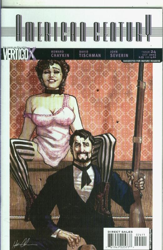 American Central numero 24