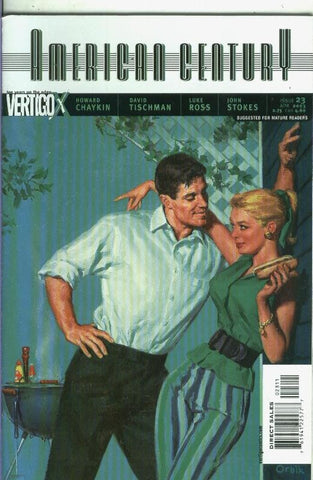 American Central numero 23