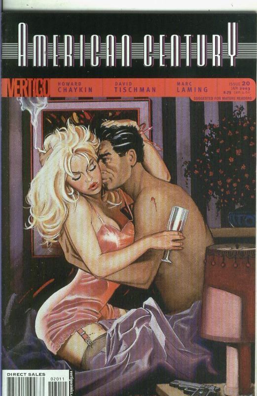 American Central numero 20