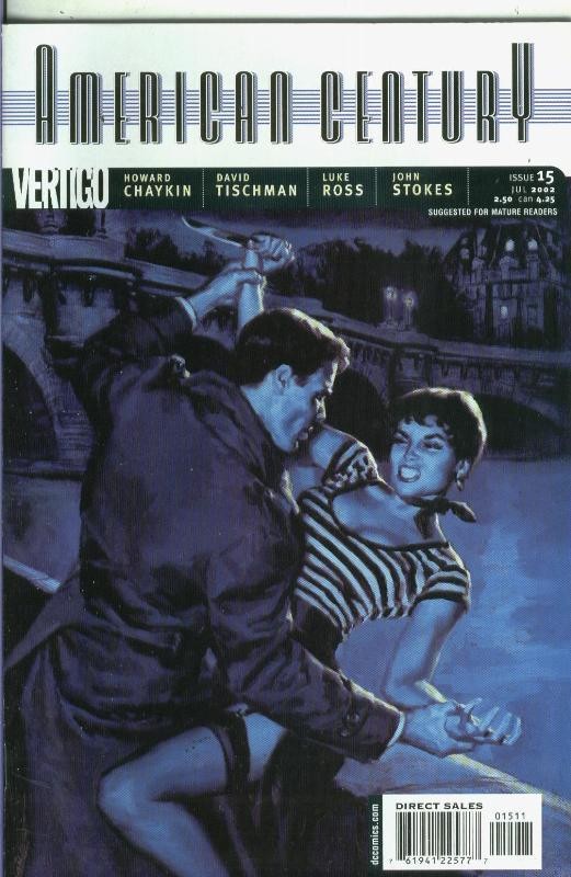 American Central numero 15