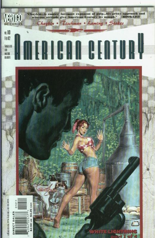 American Central numero 10