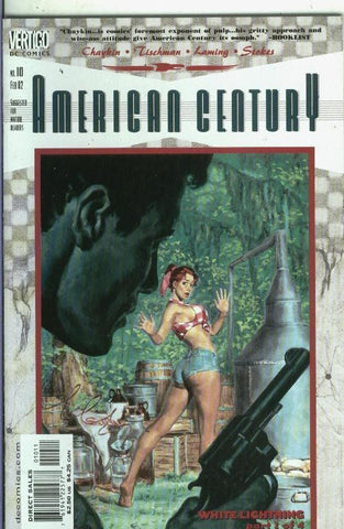 American Central numero 10