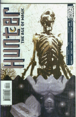 Hunter the age of magic numero 20