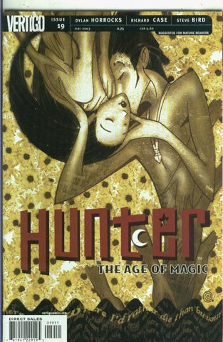 Hunter the age of magic numero 19