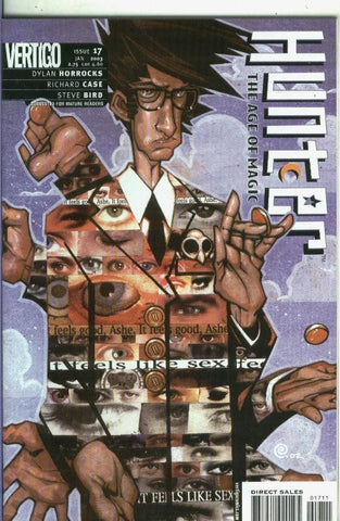 Hunter the age of magic numero 17