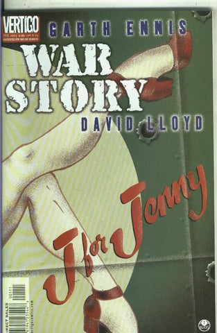 War Story: J For Jenny