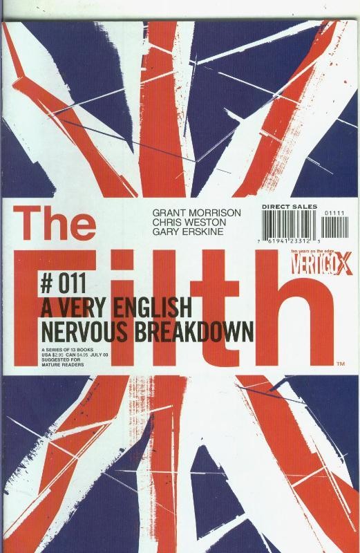 The Filth numero 11