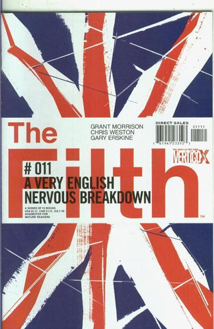 The Filth numero 11