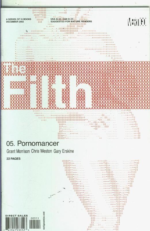 The Filth numero 05