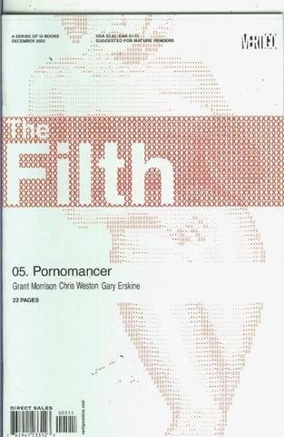 The Filth numero 05