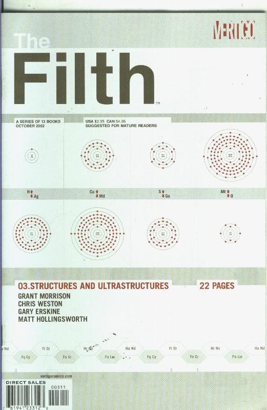 The Filth numero 03