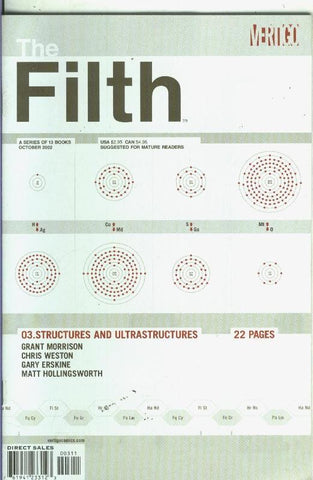The Filth numero 03