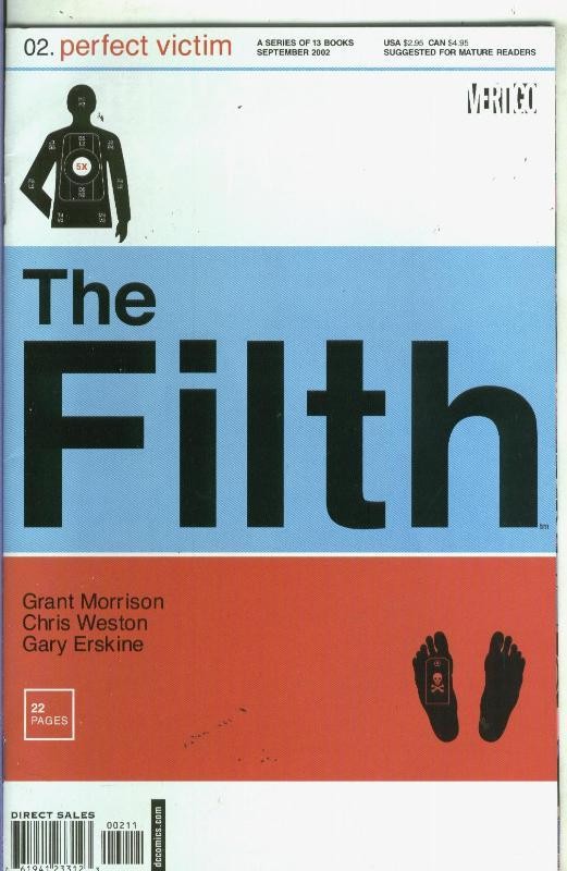 The Filth numero 02