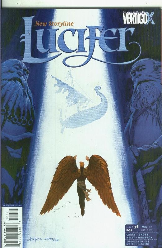 Lucifer numero 36