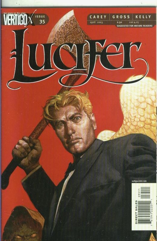 Lucifer numero 35