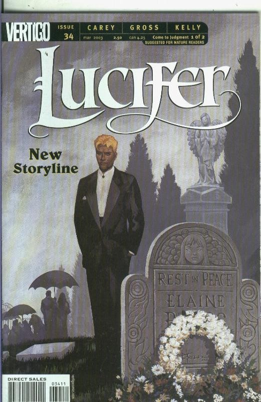 Lucifer numero 34