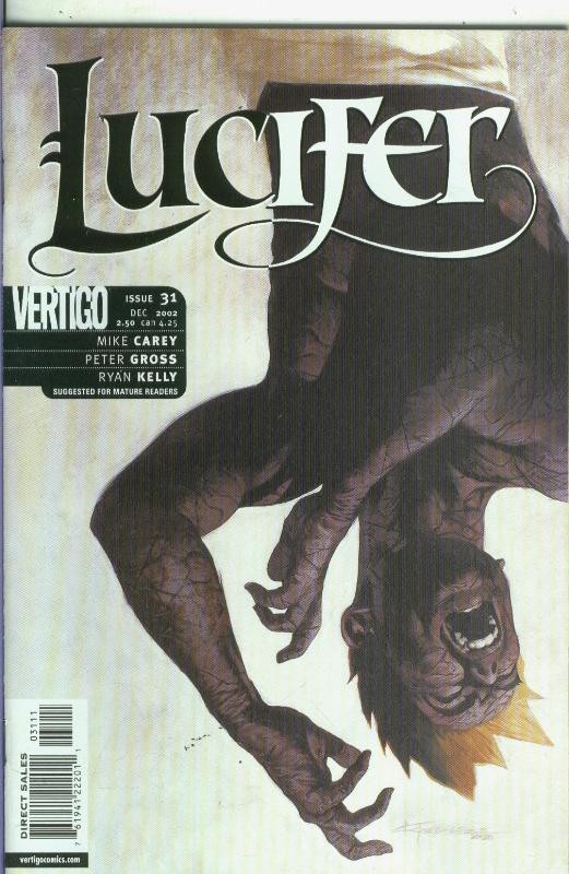 Lucifer numero 31
