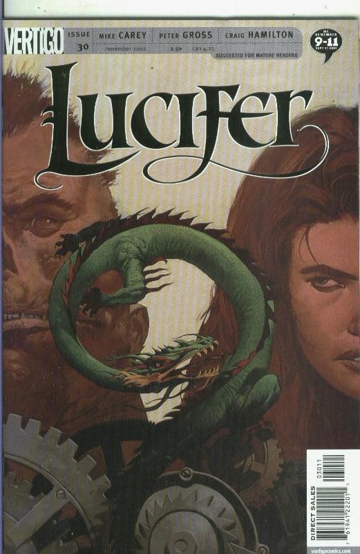 Lucifer numero 30