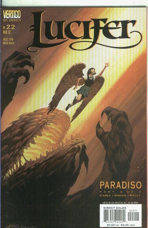 Lucifer numero 22