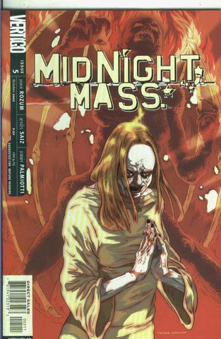 Midnight Mass numero 05