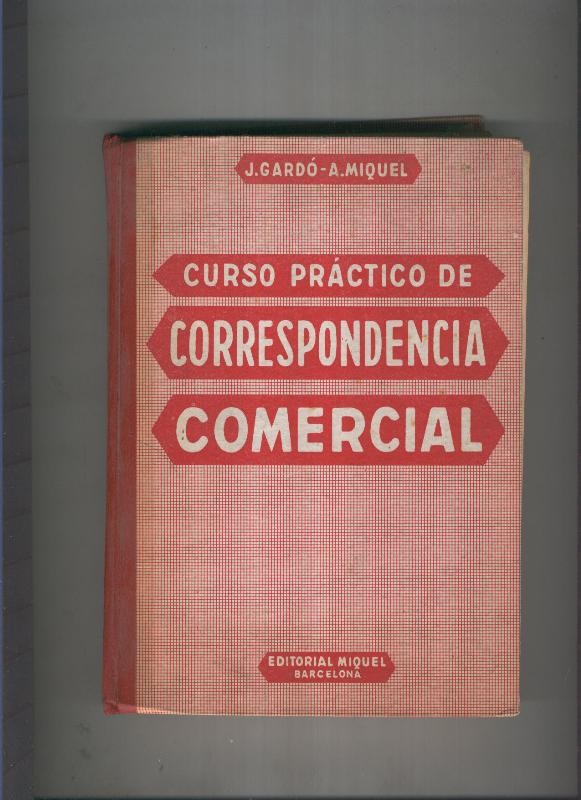 Curso practico de correspondencia comercial
