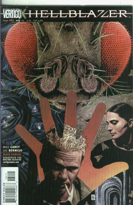 Hellblazer numero 182