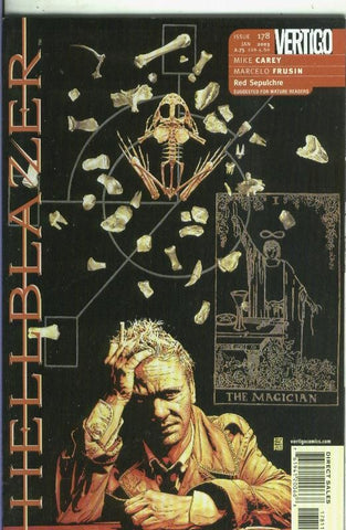 Hellblazer numero 178
