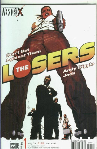 The Losers numero 1