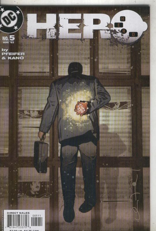 Hero numero 05