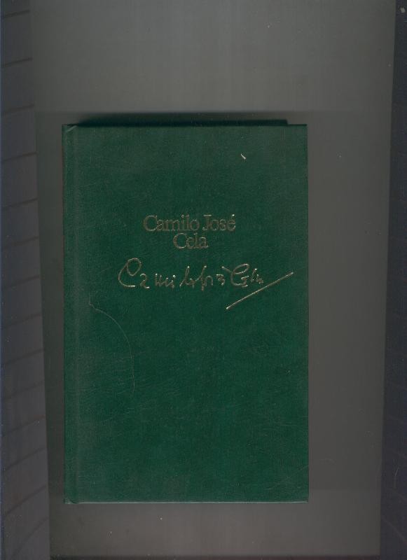 Obras completas de Camilo Jose Cela Volumen 12