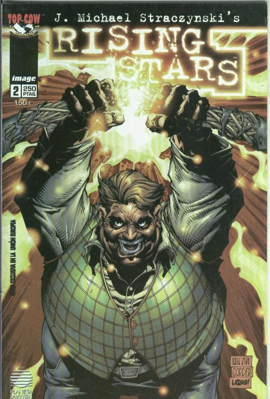 Rising Stars volumen 02