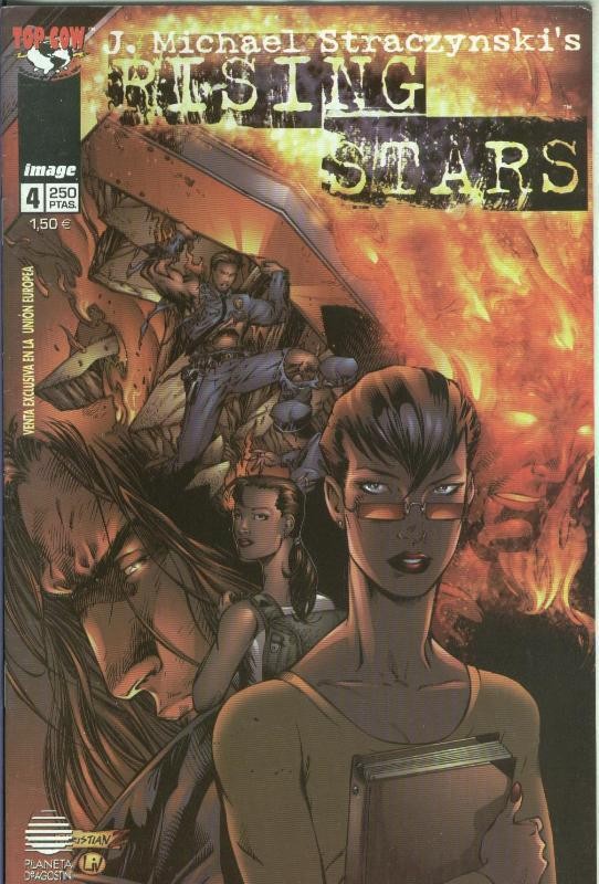 Rising Stars volumen 04