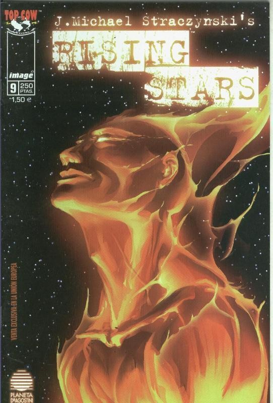 Rising Stars volumen 09