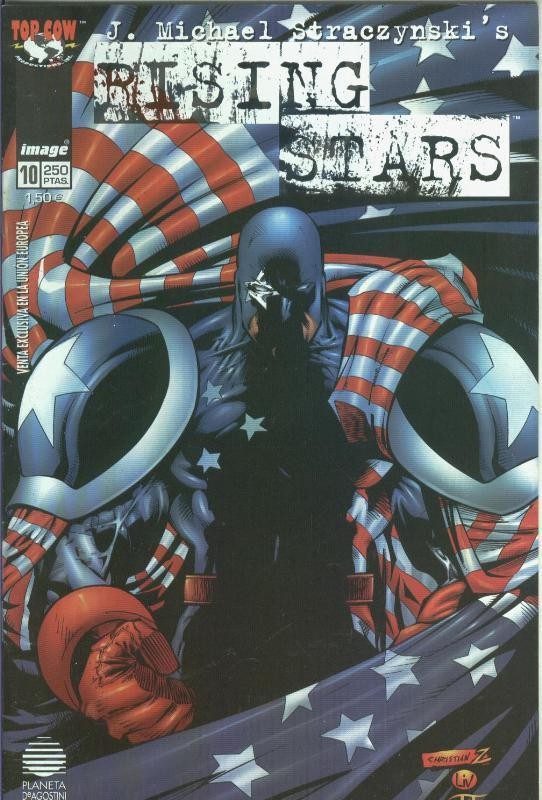 Rising Stars volumen 10