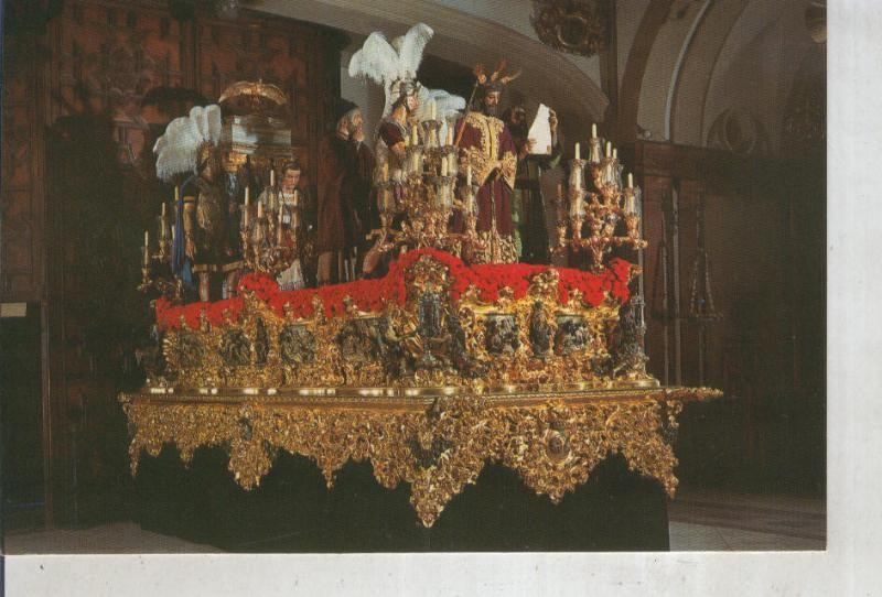 Postal 016215: Paso Cristo de Nuestro Padre Jesus de la Sentencia