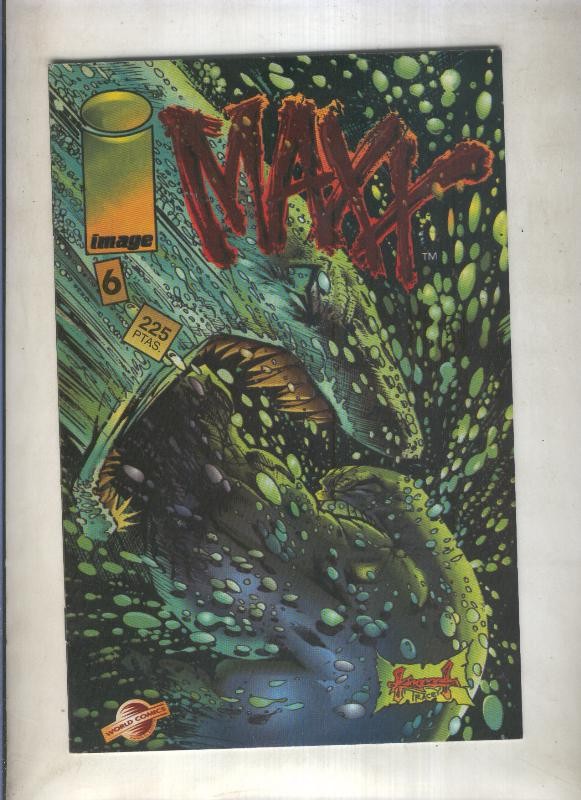 The Maxx numero 06