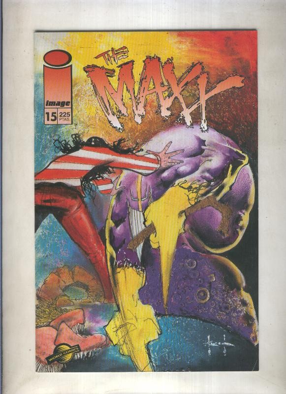 The Maxx numero 15