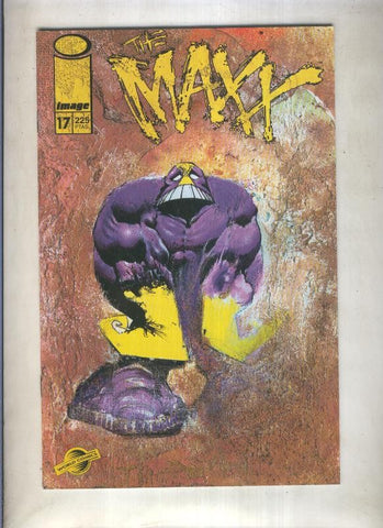 The Maxx numero 17
