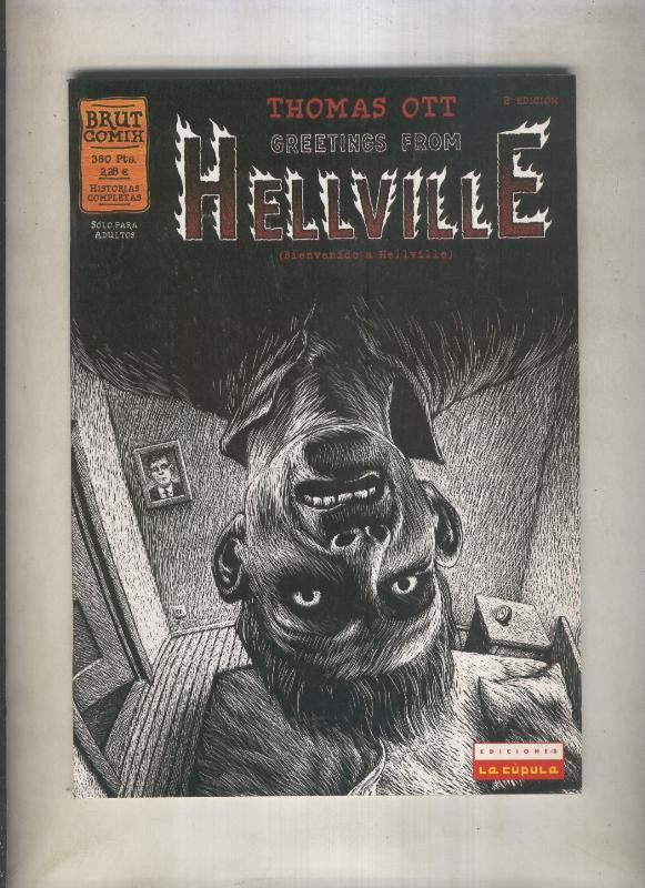 Brut Comix: Hellville