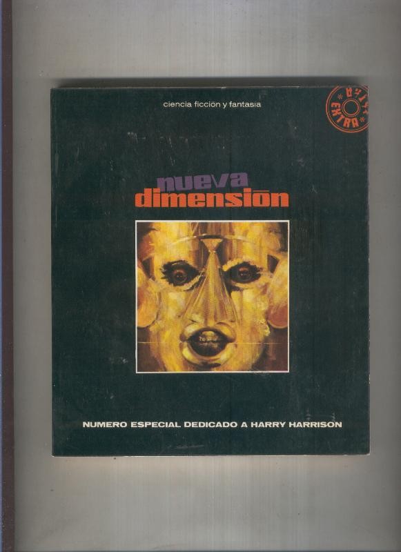 Nueva Dimension Extra numero 04 (numerado 3 en interior cubierta)