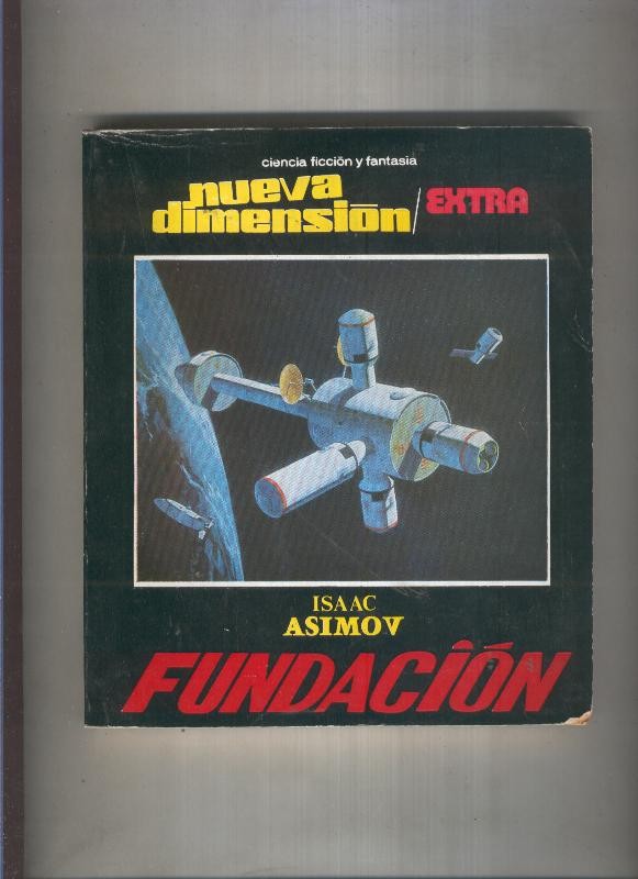 Nueva Dimension Extra numero 07 (numerado 2 en interior cubierta)