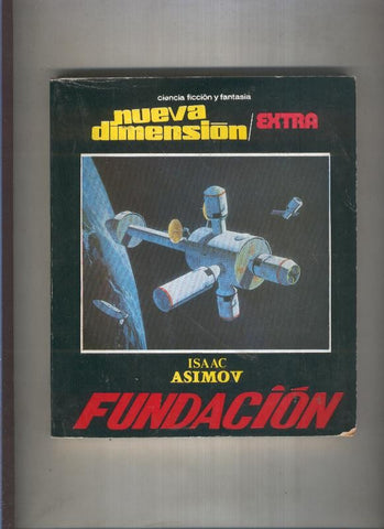 Nueva Dimension Extra numero 07 (numerado 2 en interior cubierta)