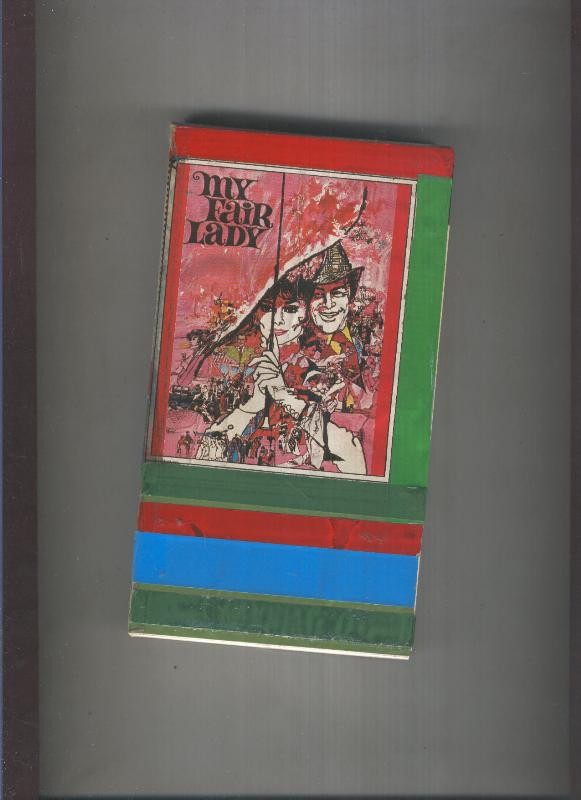 Video VHS: My Fair Lady