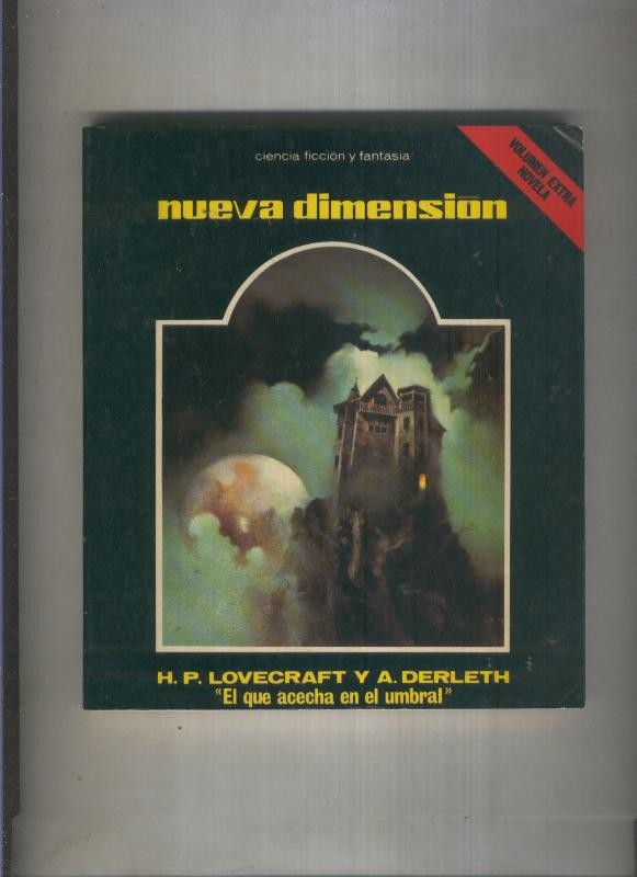 Nueva Dimension numero 055 (numerado 2 en interior cubierta)