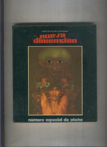 Nueva Dimension numero 059 (numerado 2 en interior cubierta)