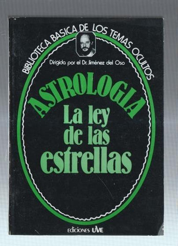 Astrologia. La ley de las estrellas