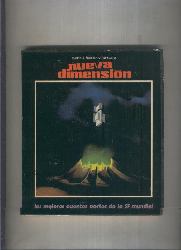 Nueva Dimension numero 060 (numerado 2 en interior cubierta(