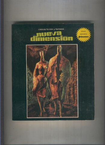 Nueva Dimension numero 065 (numerado 1 en interior cubierta)