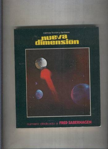 Nueva Dimension numero 066 (numerado 2 en interior cubierta)