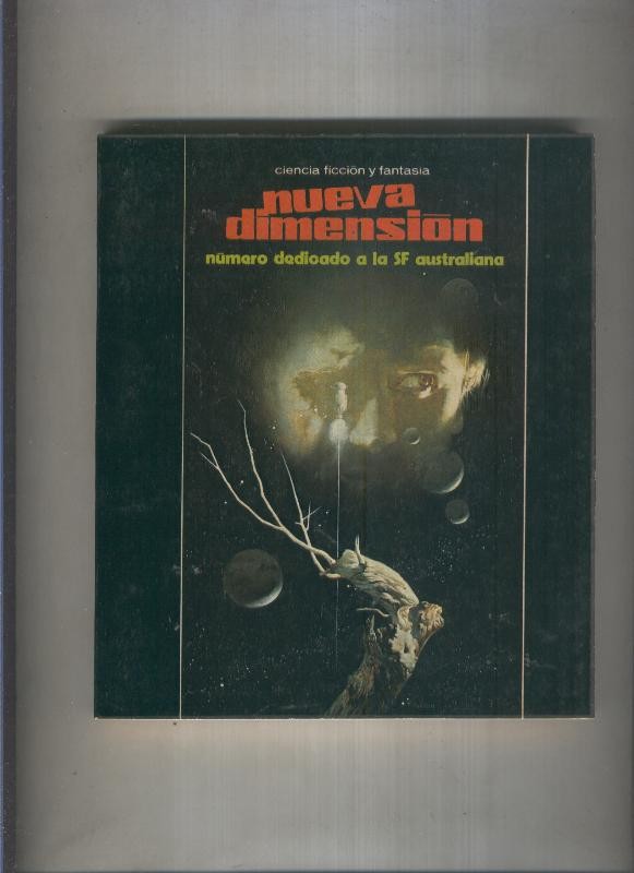 Nueva Dimension numero 067 (numerado 2 en interior cubierta)